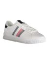 Tommy Hilfiger Adidași Albi - imagine 2