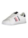 Tommy Hilfiger Adidași Albi - imagine 3