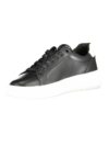 Calvin Klein Adidași Negri din Poliester - imagine 3