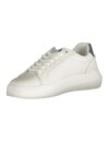 Calvin Klein Adidași Albi din Poliester - imagine 3