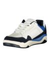Tenisi Tommy Hilfiger din poliester albastru - imagine 3