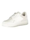 Tenisi Tommy Hilfiger din poliester alb - imagine 3