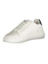 Adidași Calvin Klein din poliester alb - imagine 3
