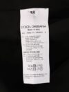 Rochie din amestec de lână cu buline Dolce & Gabbana - imagine 6