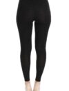 Dolce & Gabbana Pantaloni eleganți din cașmir cu talie înaltă - imagine 3