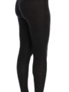 Dolce & Gabbana Pantaloni eleganți din cașmir cu talie înaltă - imagine 4