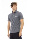 Baldinini Tricou polo Grigio - imagine 2
