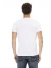 Trussardi Tricou Alb - imagine 3