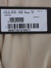 Rochie maxi elegantă bej cu flori și decupaje Dolce & Gabbana - imagine 8