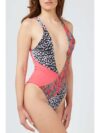 Costum de baie Custo Barcelona Fuchsia Fantasy - imagine 2