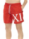 Bikkembergs Costum de baie Rosso Red - imagine 4