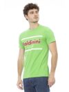 Baldinini Tricou Verde - imagine 2