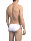 Bikkembergs Costum de baie alb și negru - imagine 2