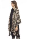 Alpha Studio Șal Jacquard Dublu Față Scandinav - imagine 2