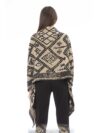 Alpha Studio Șal Jacquard Dublu Față Scandinav - imagine 3