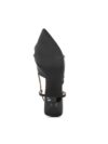 Sandale Fashion Attitude Negru - imagine 4