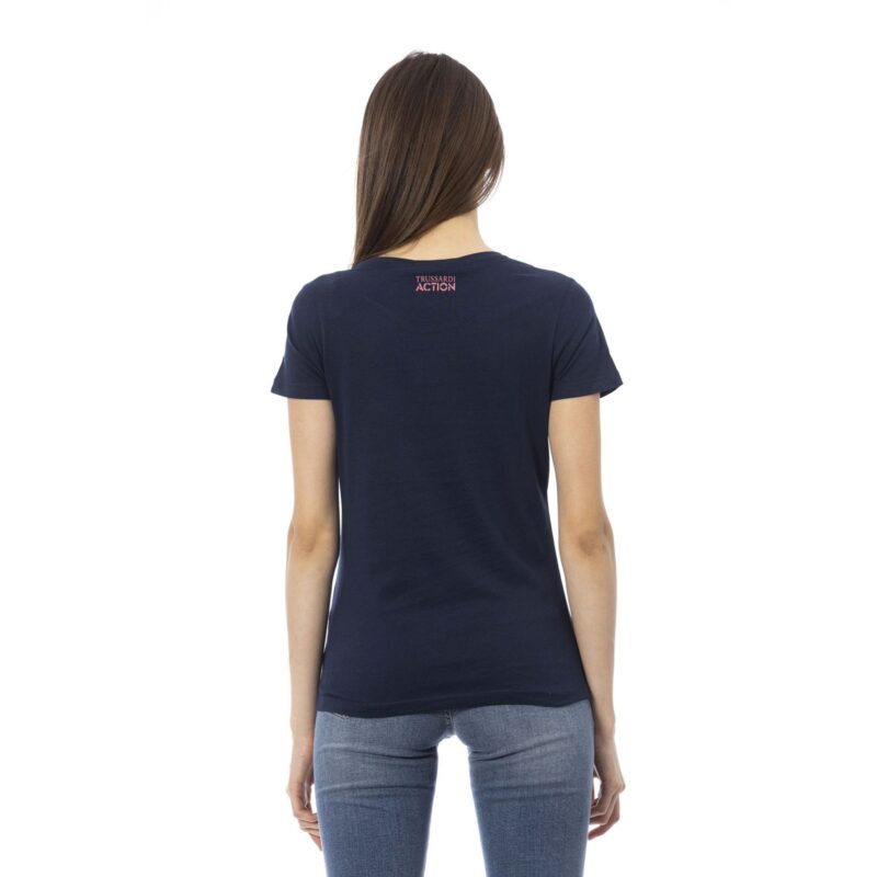 Trussardi Tricou - imagine 3