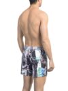 Bikkembergs Costum de baie - imagine 2