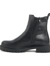 Fashion Attitude Botines Negru - imagine 3