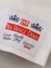 Dolce & Gabbana Tricou Polo Alb din Bumbac Elegant - imagine 6