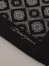 Dolce & Gabbana Eșarfă Geometrică Elegantă din Mătase - imagine 2