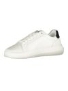 Calvin Klein Sneakers albe elegante cu șireturi - imagine 3