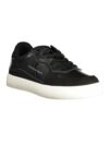 Calvin Klein Adidași Sport Negri Eleganți cu Detalii Contrastante - imagine 2