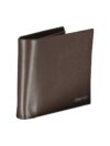 Portofel din piele elegant Calvin Klein cu două compartimente - imagine 3