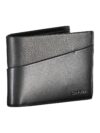 Portofel Elegant din Piele pentru Bărbați Calvin Klein - imagine 2