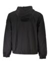 Calvin Klein Jachetă sport cu glugă și mâneci lungi - imagine 2