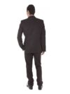 Costum din lână amestecat Calvin Klein pentru bărbați - imagine 2