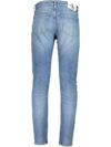 Jeans și pantaloni din bumbac ușor Calvin Klein - imagine 2