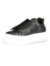 Adidași Calvin Klein negri din poliester - imagine 3