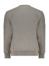 Pulover din bumbac verde Calvin Klein - imagine 2