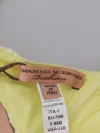 Ermanno Scervino Costum de baie Balconette cu flori galben - imagine 5