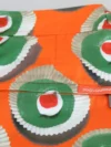 Costume de baie Dolce & Gabbana cu imprimeu cupcake - imagine 4
