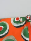 Costume de baie Dolce & Gabbana cu imprimeu cupcake - imagine 5