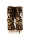 Cizme din piele multicolore Dolce & Gabbana - imagine 2