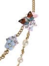 Colier cu cristale și perle Dolce & Gabbana - imagine 2