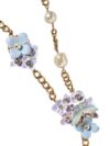 Colier cu cristale și perle Dolce & Gabbana - imagine 3