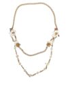 Colier cu cristale și perle Dolce & Gabbana - imagine 5