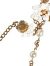 Colier cu cristale și perle Dolce & Gabbana - imagine 6