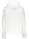Pulover Alb din Bumbac Calvin Klein - imagine 2