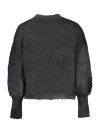 Pulover Guess Jeans Negru din Poliamidă pentru Femei - imagine 2