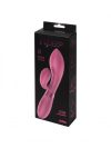 Ayay. Vibrator reîncărcabil cu stimulare dublă - imagine 2