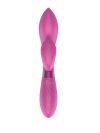 Ayay. Vibrator reîncărcabil cu stimulare dublă - imagine 3