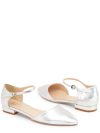 Made in Italia Balerine BACIAMI-NAPPA_ARGENTO - imagine 3