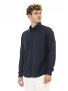 Baldinini Trend Camasa FLANELLAMOENA - imagine 2