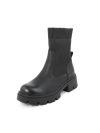 Fashion Attitude Botines Negru - imagine 3