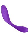 Ayay. AYAY-SBATC - Vibrator 2 în 1 cu telecomandă - imagine 4